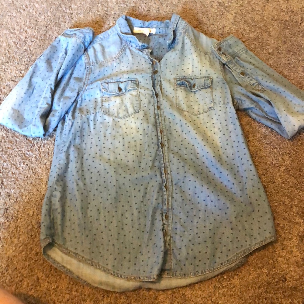 Button up shirt
